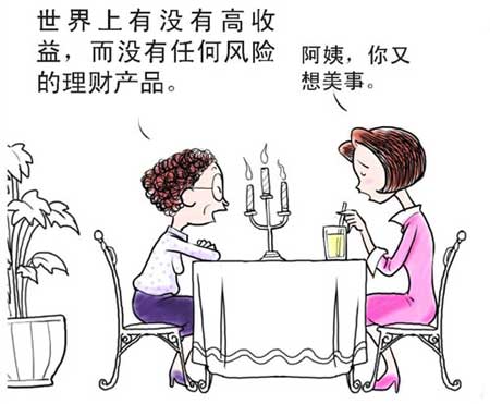 ��֮�������ڽ���Ͷ������ʱ��Ҫ��Ͷ����Ŀ�������˽⣬���ʼ���ʲô����������Ϊ����ô�ߣ�Ϊ��������Ա�����Ƽ��˲�Ʒ����Ϊ�β���ȷ��֪���ա��μǡ�û����ѵ���͡��������˵���Ϊ��Ϊ�������Ŀ�ģ����á��ȼ۽������ĵ���������Ͷ�����ơ�