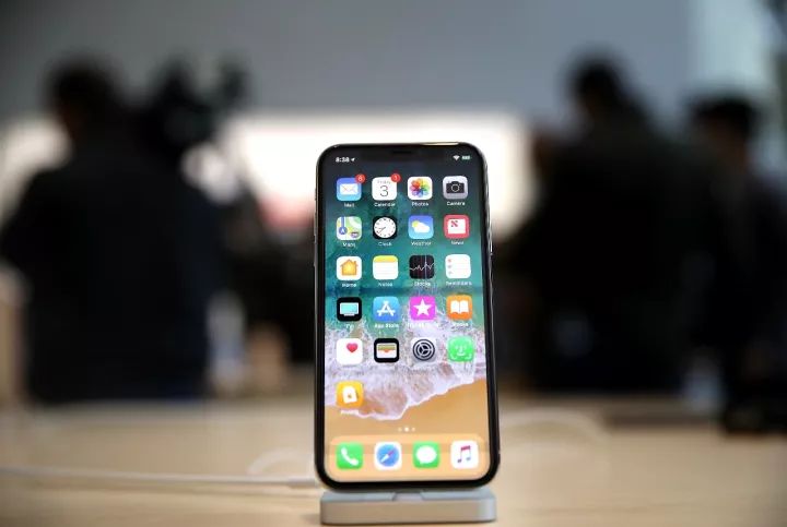 iPhone X�ڶ���Ͳ������ˣ�ƻ���ٷ���Ӧ���ǵ�