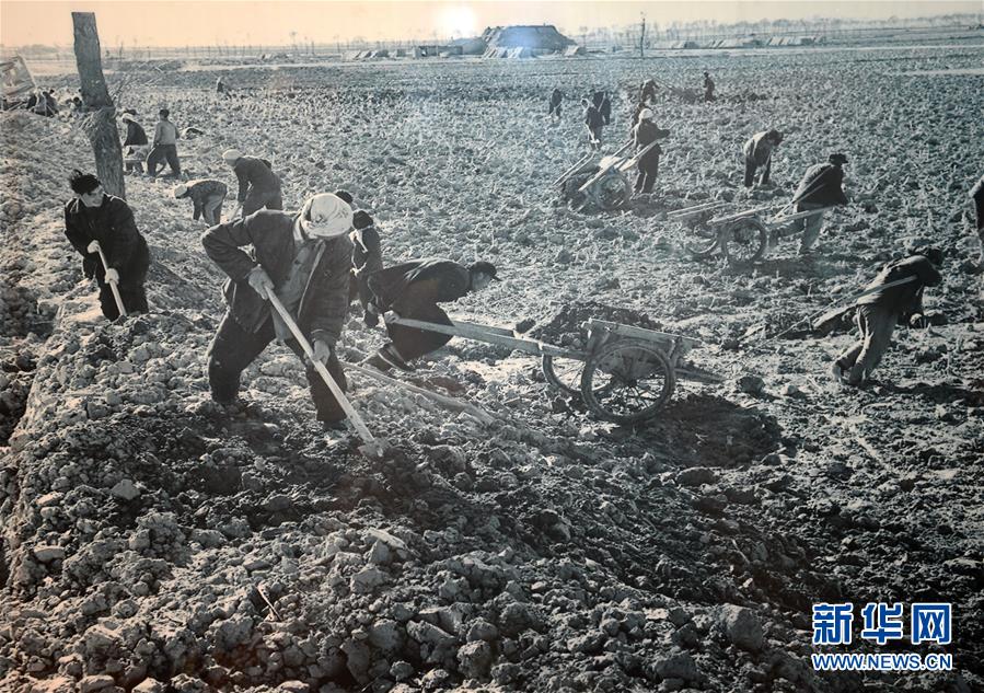 (新华全媒头条·走向我们的小康生活·图文互动)(4)我们村里的年轻人——贾家庄追求美好生活的“动力源泉”