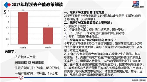 研客精英会闭门纪要:动力煤&;双焦热点事件剖析及四季度形势展望
